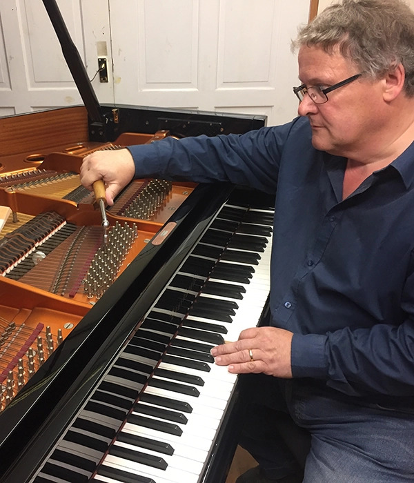 Barry - Caradine Piano Services